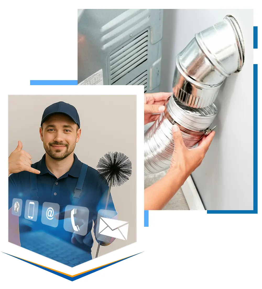 Channelview Dryer Ducts Cleaning