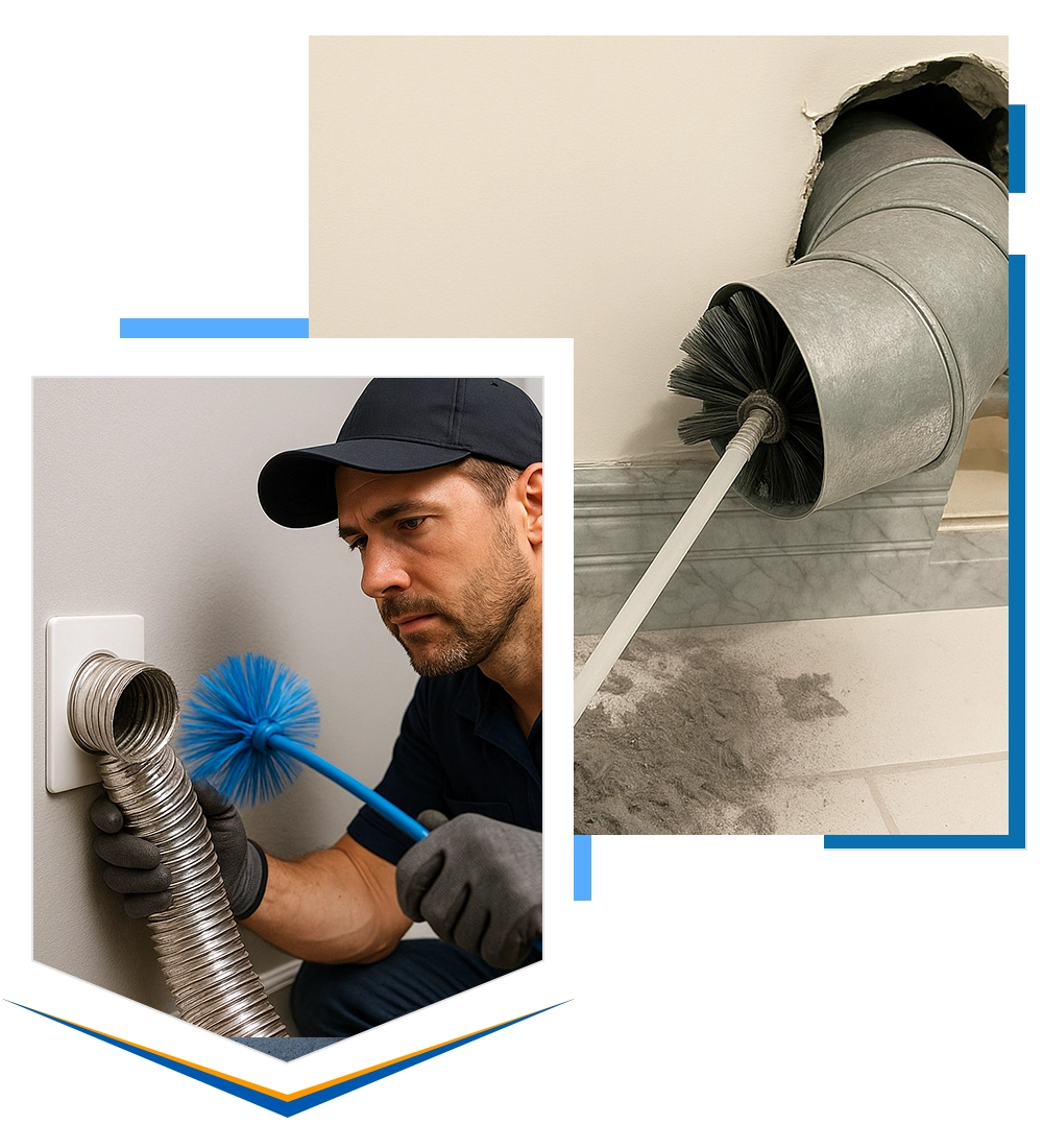 Channelview Dryer Ducts Cleaning